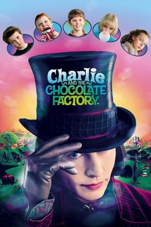 Charlie and the Chocolate Factory (2005) Hindi Dual Audio 480p BluRay 400MB - Movierulz