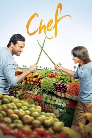 Chef 2017 180mb hindi movie Hevc pDVDRip Download - Movierulz