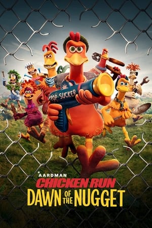 Chicken Run: Dawn of the Nugget 2023 Hindi Dual Audio HDRip 720p – 480p - Movierulz