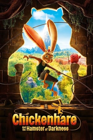 Chickenhare and the Hamster 2022 Dual Audio Hindi (HQ DUB) Movie HDRip 720p – 480p - Movierulz