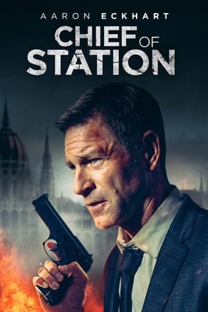 Chief of Station 2024 Hindi Dual Audio HDRip 1080p – 720p – 480p - Movierulz