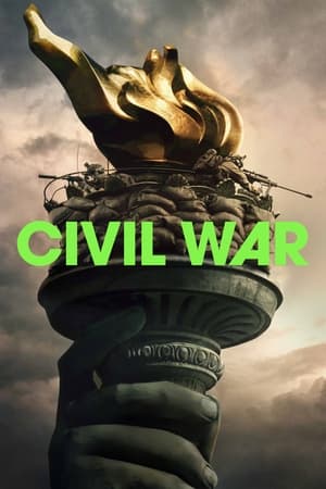 Civil War (2024) Hindi Dual Audio CAMRip 1080p - Movierulz