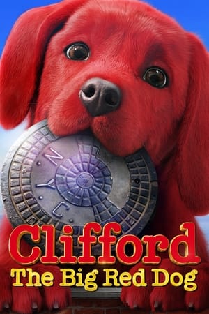 Clifford the Big Red Dog 2021 Hindi Dual Audio HDRip 720p – 480p - Movierulz