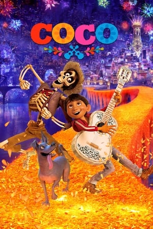 Coco (2017) Dual Audio Hindi Movie BluRay Hevc [170MB] - Movierulz