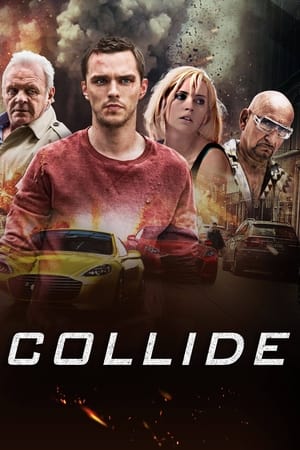 Collide (2016) Movie BRRip 720p HEVC [400MB] - Movierulz