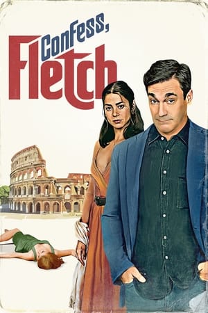 Confess, Fletch (2022) Hindi Dual Audio HDRip 720p – 480p - Movierulz