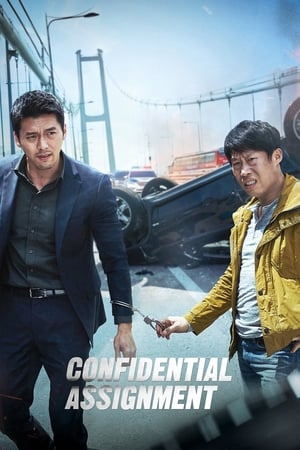 Confidential Assignment (2017) 180mb Hindi Dual Audio Bluray Hevc Download - Movierulz