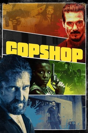 Copshop (2021) Hindi Dual Audio HDRip 1080p – 720p – 480p - Movierulz