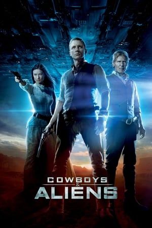 Cowboys & Aliens (2011) Hindi Dual Audio 480p BluRay 450MB - Movierulz