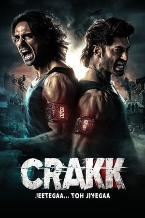 Crakk 2024 Hindi (ORG) HDRip 720p – 480p – 1080p - Movierulz