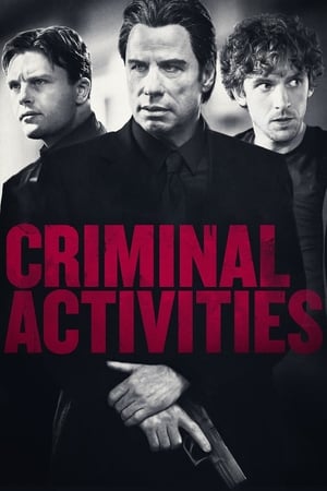 Criminal Activities (2015) Hindi Dual Audio 480p BluRay 300MB - Movierulz