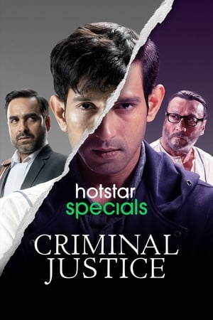 Criminal Justice (2019) Season 1 Hindi HDRip 720p and 480p [Complete] - Movierulz