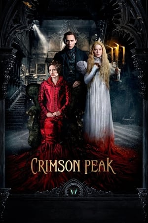 Crimson Peak (2015) Hindi Dual Audio 480p BluRay 340MB - Movierulz