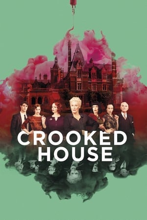 Crooked House (2017) Hindi Dual Audio HDRip 720p – 480p - Movierulz