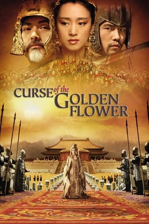 Curse of the Golden Flower (2006) Hindi Dual Audio 480p BluRay 450MB - Movierulz