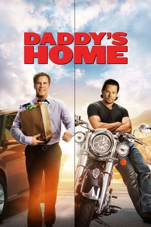 Daddy's Home (2015) Hindi Dual Audio 480p BluRay 300MB - Movierulz