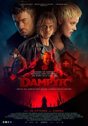 Dampyr 2022 Hindi Dual Audio HDRip 720p – 480p - Movierulz