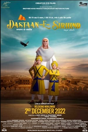 Dastaan-E-Sirhind 2023 Punjabi DVDScr 720p – 480p - Movierulz