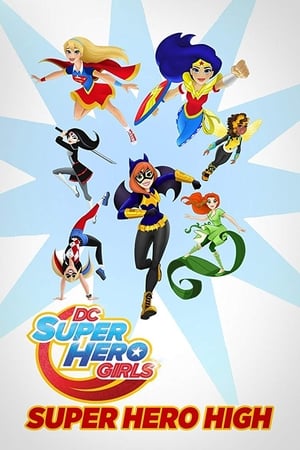 DC Super Hero Girls Super Hero High 2016 100MB Dual Audio[Hindi-Enlish] - Movierulz