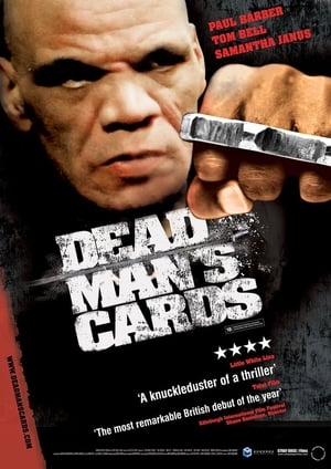 Dead Man's Cards (2006) Hindi Dual Audio 480p HDRip 400MB - Movierulz