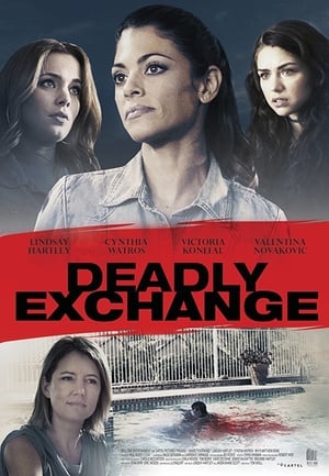 Deadly Exchange 2017 Hindi Dual Audio 720p BluRay [900MB] - Movierulz