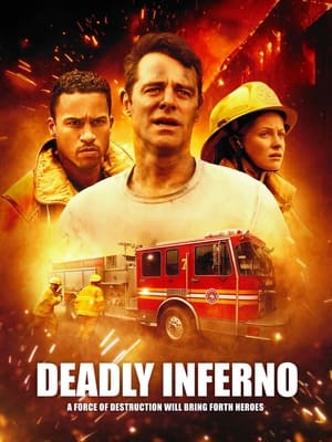 Deadly Inferno (2016) Hindi Dual Audio 720p HDRip [1GB] - Movierulz