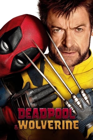 Deadpool & Wolverine 2024 Hindi CAMRip 1080p - Movierulz