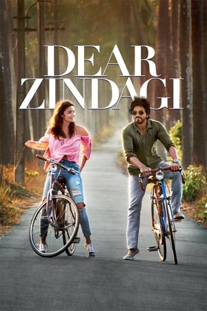 Dear Zindagi 2016 Full Movie 720p DVDRip [3.0GB] - Movierulz