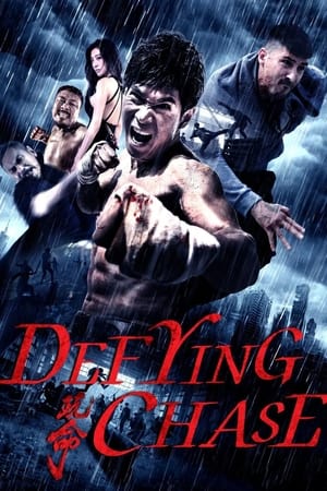 Defying Chase (2018) Hindi Dual Audio 480p HDRip 350MB - Movierulz