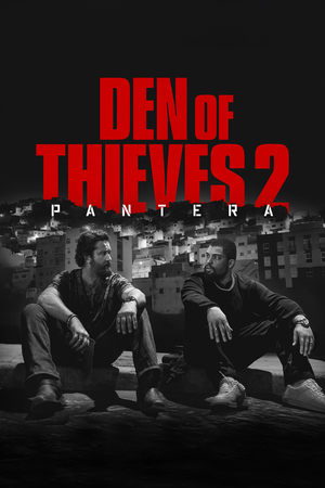 Den of Thieves 2: Pantera (2025) HDCAM Hindi (MULTI AUDIO) 720p 480p 1080p - Movierulz