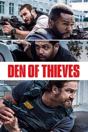 Den of Thieves 2018 Hindi Dual Audio 480p BluRay 450MB - Movierulz