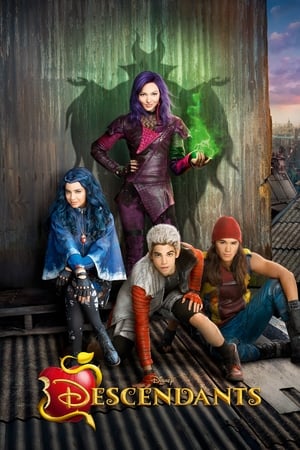 Descendants (2015) Hindi Dual Audio 480p Web-DL 400MB - Movierulz