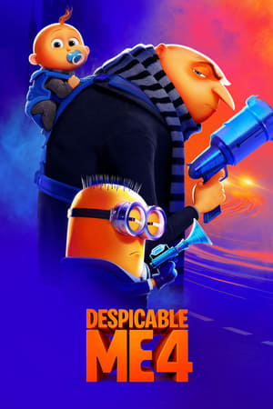 Despicable Me 4 2024 Hindi CAMRip 1080p - Movierulz