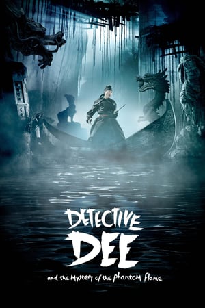 Detective Dee (2010) Hindi Dual Audio 480p BluRay 400MB - Movierulz