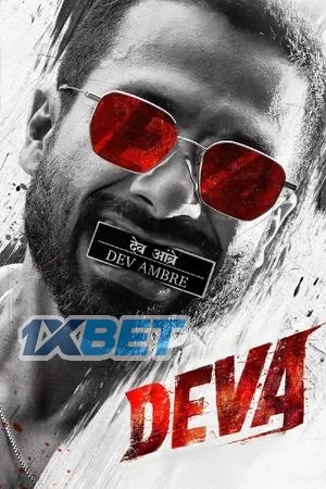 Deva (2025) Hindi WEB-DL 720p – 480p – 1080p - Movierulz