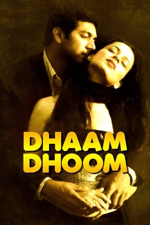 Dhaam Dhoom 2008 Dual Audio [Hindi - Tamil] 720p UnCut HDRip [1.3GB] - Movierulz