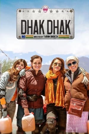 Dhak Dhak 2023 Hindi HDRip 720p – 480p - Movierulz