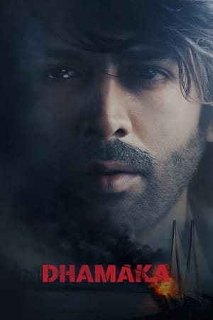 Dhamaka (2021) Hindi Movie 720p HDRip x264 [1GB] - Movierulz