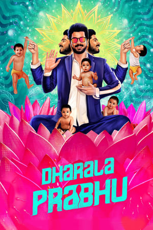 Dharala Prabhu (2020) Hindi Movie 480p HDRip – [400MB] - Movierulz