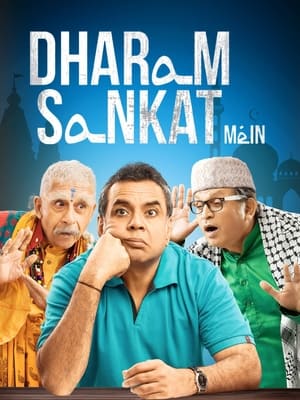 Dharam Sankat Mein (2015) Hindi Movie 480p HDRip – [400MB] - Movierulz