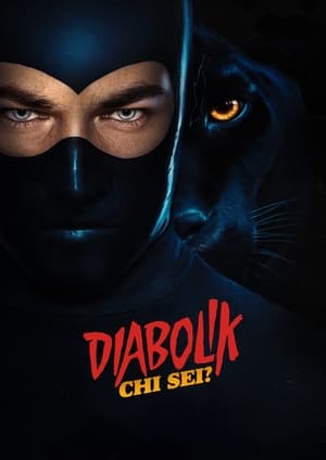 Diabolik Who Are You (2023) BluRay Hindi (MULTI AUDIO) 720p 480p 1080p - Movierulz