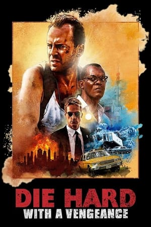 Die Hard 3 With a Vengeance (1995) 100mb Hindi Dual Audio movie Hevc BRRip Download - Movierulz