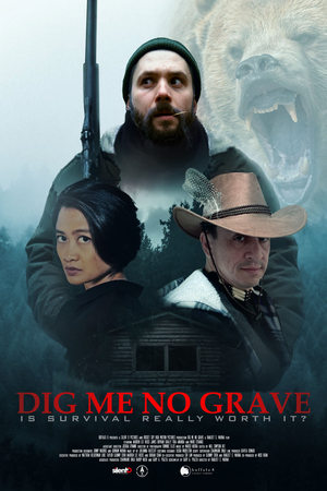 Dig Me No Grave (2025) WEBRIP Hindi (MULTI AUDIO) 720p - 480p - 1080p - Movierulz