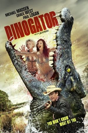 DinoGator (2024) WEBRIP Hindi (MULTI AUDIO) 720p - 480p - 1080p - Movierulz