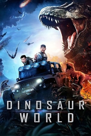 Dinosaur World (2020) Hindi Dual Audio HDRip 720p – 480p - Movierulz