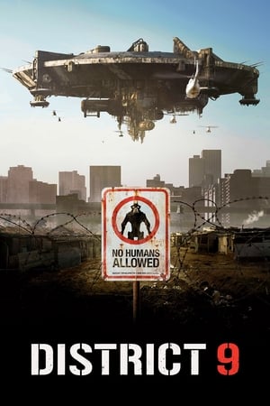 District 9 (2009) Hindi Dual Audio 480p BluRay 350MB - Movierulz