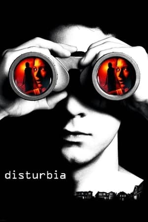 Disturbia (2007) Hindi Dual Audio 480p BluRay 350MB - Movierulz