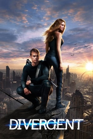 Divergent (2014) 100mb Hindi Dual Audio movie Hevc BRRip Download - Movierulz