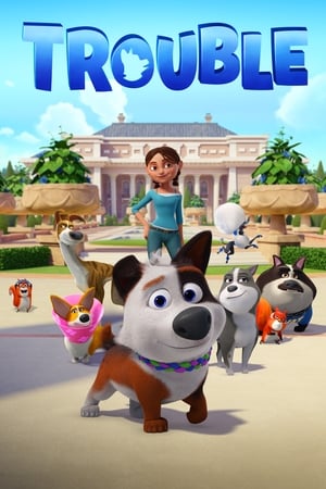 Dog Gone Trouble (2019) Hindi Dual Audio 480p Web-DL 300MB - Movierulz