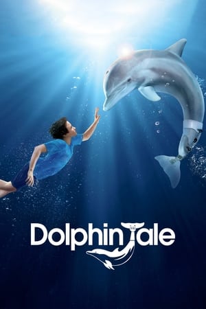 Dolphin Tale (2011) Hindi Dual Audio 480p BluRay 350MB - Movierulz